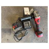 Bauer Side Cutter & Charger