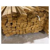 208 pc 2" x 4" x 16