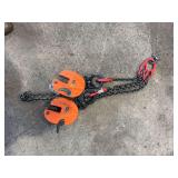 2 Ton Lift Clamps