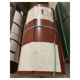 Roll of Colonial Red 43 24 Ga, 380