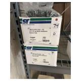 6 Boxes ST 14 x 7/8 Lap Maxx SteelBinder Screws