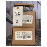 2 Boxes Sealtite Rivets - Colony Green Patina