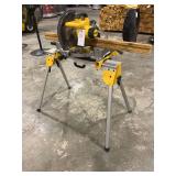 Dewalt Radial Arm Saw & Stand