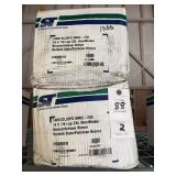 2 Boxes 14 x 7/8 Lap ZXL SteelBinder Screws