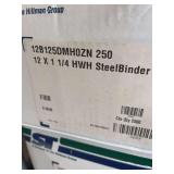 6 Boxes 12 x 1 1/4 HWH SteelBinder Screws