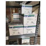 6 Boxes Hillman Group 14x7/8 Lap MAXX Steel Binder Screws GY04-250