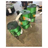 (8) Trailer Straps
