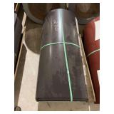 Roll of Dark Bronze 43 Partial Roll 24 Ga 86