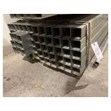 60 Pc 2 1/2" x 2 1/2" x 24
