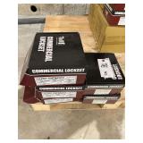 5 Tell Commercial Locksets LC2681 Entrance CL102891 CTL Lever US26D