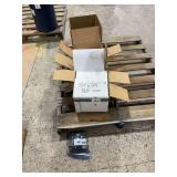 Bolt and Nut Collection - 3/4" and 5/8" Sizes