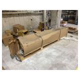 8ft x 8ft Roll Up Door