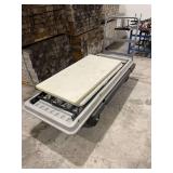 Group - Rolling Cart, (3) Tables