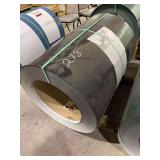 Roll of 26 Ga. Matt Black 43, 1,867