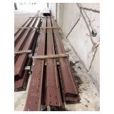 (40) 16 Ga. Zee Purlins