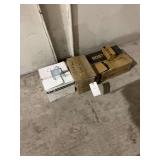 Clips, Chain Guards, Case 5/8" Bostitch Staples