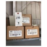 3 Boxes Sealtite SSD43SSBS GN03-100 Rivets