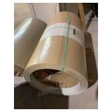 Roll of 26 Ga. Sand Tan 43, 910