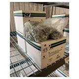 3 Boxes 10 x 1-1/2 Kwikseal MB Woodbind Screws