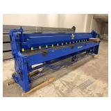 2011 Wysong A-168 18 Ga. Air Shear