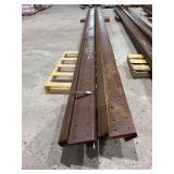 (40) Zee Purlins - 2" x 8" x 22