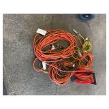 Group of Extension Cords