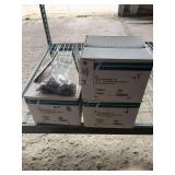 3 Boxes 10 x 1-1/2 KWIKSEAL MB Woodbinder