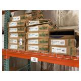 29 Boxes ST Fastening Systems MultiVent 10 Ridge Vent Lot