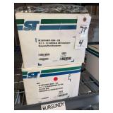 4 Boxes 10 x 1-1/2 Kwikseal MB Woodbinder Screws