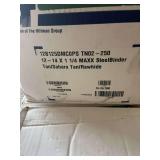 3 Boxes MAXX SteelBinder Screws