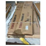 Three Commercial 6070 Door Frame Kits