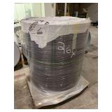 Unused Roll of 26 Ga. Charcoal- 3,472