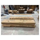 Tioga Doors and Frames - Assorted Sizes