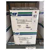 4 Boxes 10 x 1-1/2 KWIKSEAL MB Woodbind Screws