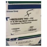 3 Boxes Hillman SteelBinder Screws