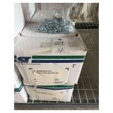 (4) Hillman 12 X 1 1/4 HWH SteelBinder Screws