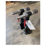 (2) Air Pop Rivet Guns