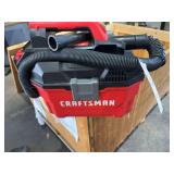 Craftsman Vacuum