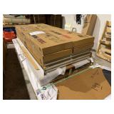 (4) Tioga 3070 Frame Kits & Doors