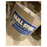 Roll of Ash Gray 29 Ga., 1,000