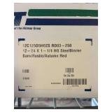 1 1/2 Boxes of SteelBinder Screws