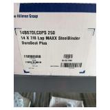 14 x 7/8 Lap Maxx SteelBinder DuraSeal Plus