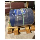 Roll of 24 Ga. Royal Blue 23 - Unknown Footage