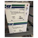 4 Boxes 10 x 1-1/2 Kwikseal MB Woodbind Screws