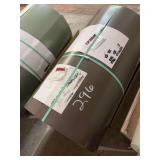 Roll of 26 Ga. Black Slate 43, 480