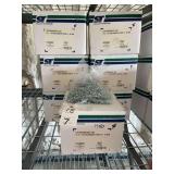 7 Boxes of Hillman Group Steelbinder Screws - 12 x 1