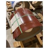 Roll of 24 Ga. Colonial Red, 344