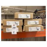 5 Boxes Tell EX100002 8300B AL 416 Rim Exit Devices