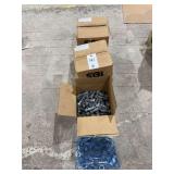 1-8 X 2-3/4 A325 Structural Bolts and Nuts