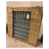 U Line 48" Wire Deck for Warehouse Racks